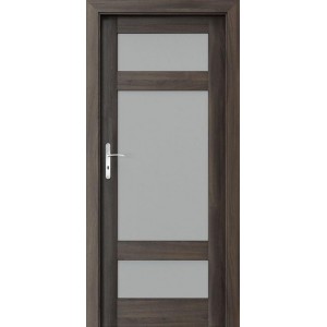 Porta HARMONY C3 Dub Tmavý 